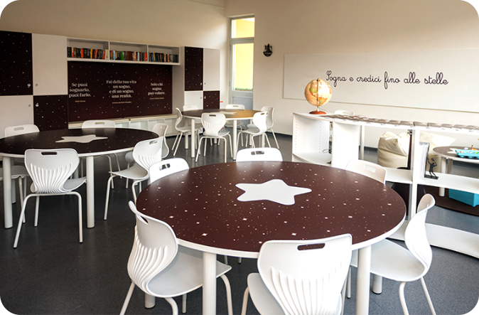 Un sogno per la scuola!